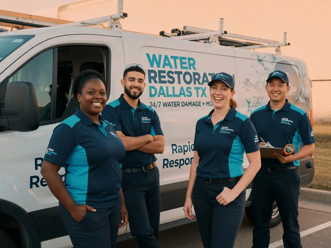 Emergency Water Damage Restoration company in De Graff, OH