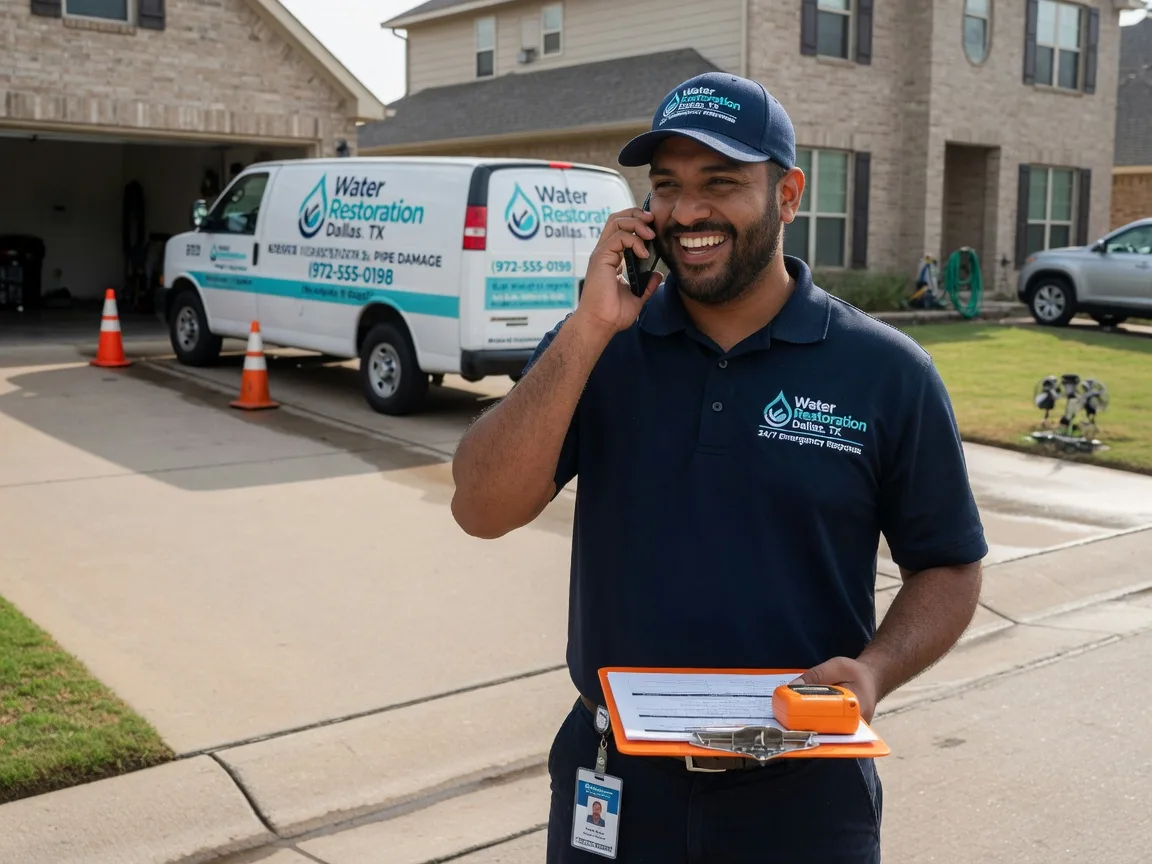 Emergency Water Damage Restoration De Graff, OH FAQs
